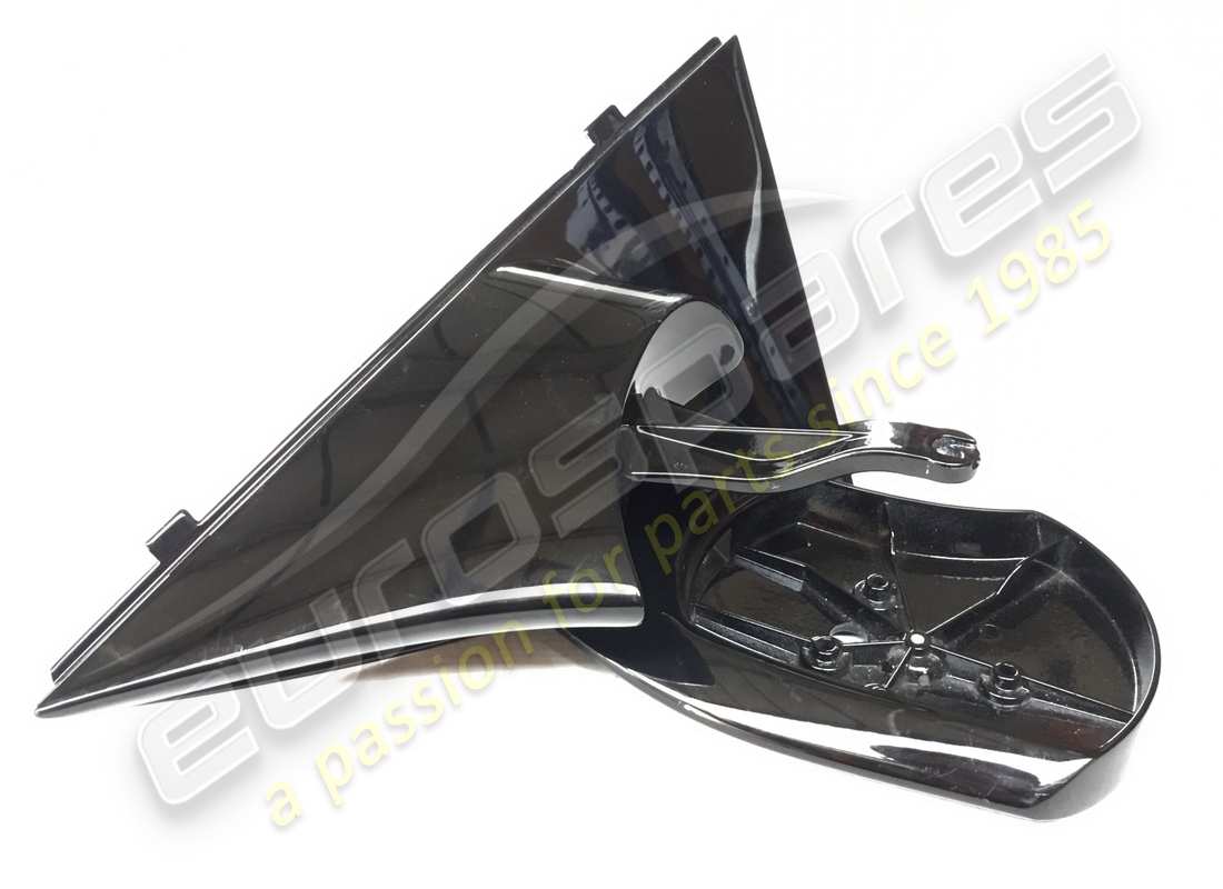 nueva lamborghini placa base izquierda para espejo retrovisor. número de pieza 418857501b (1)