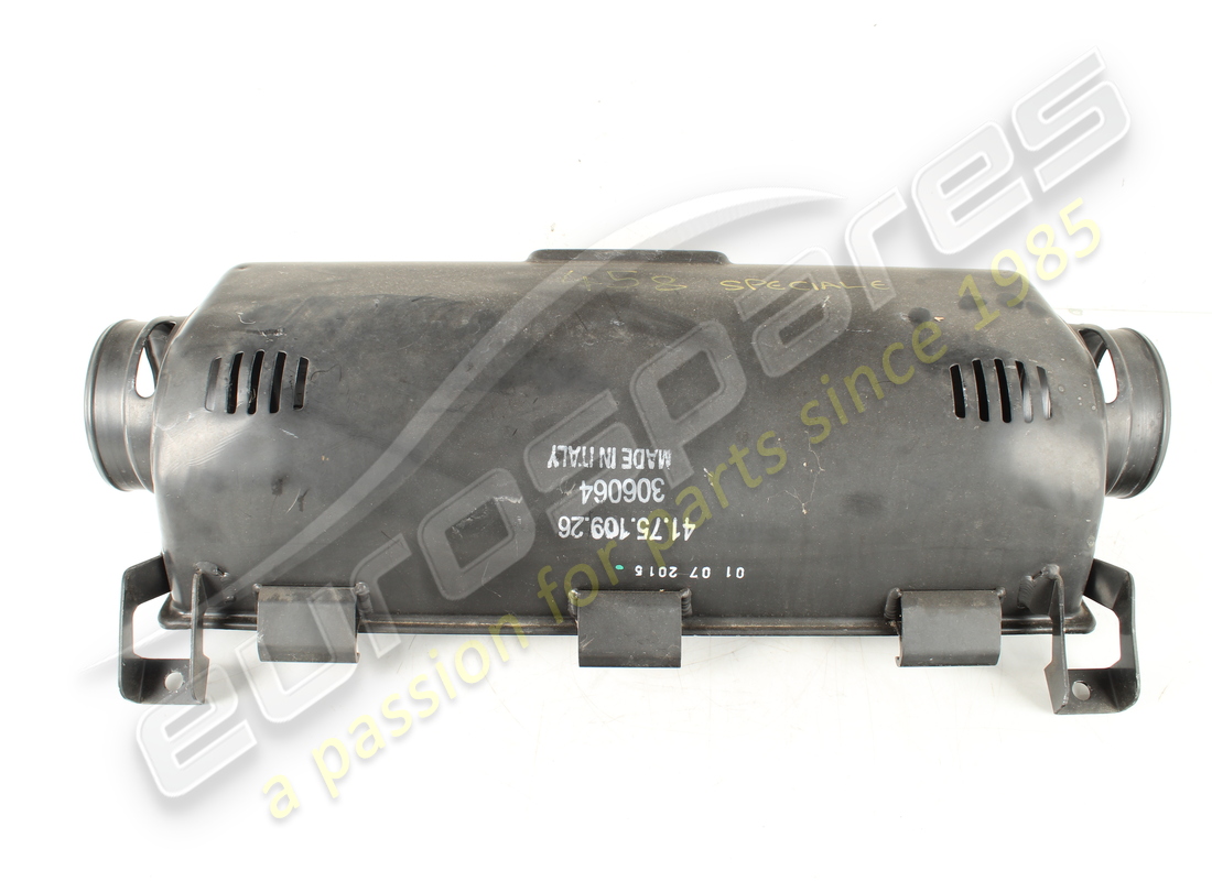 USADO FERRARI CAJA DE FILTRO. NÚMERO DE PARTE 301033 (1) usado ferrari caja de filtro. número de parte 301033 (1)