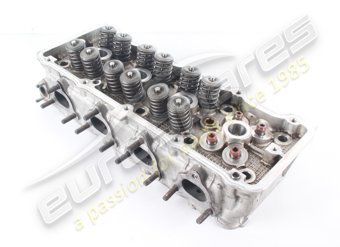 CULATA IZQUIERDA USADA Maserati CON EOBD. NÚMERO DE PIEZA 585000103 (1)