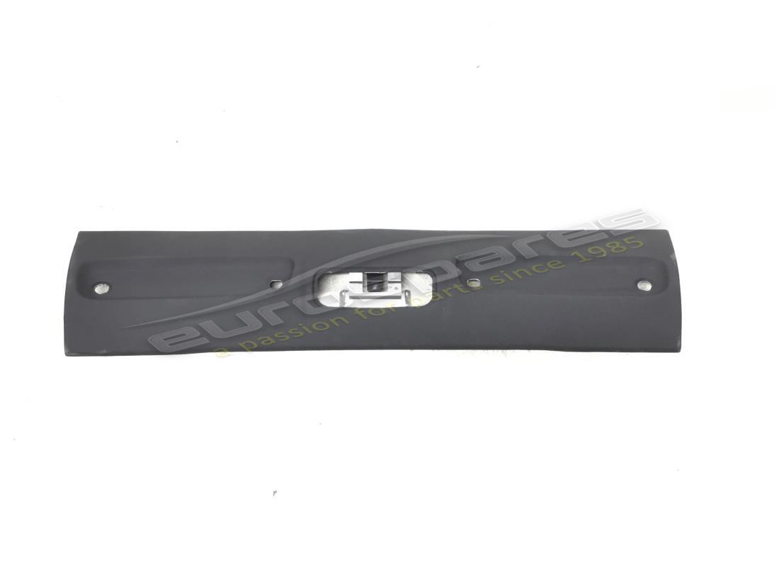 PANEL DE ACABADO Lamborghini USADO, TECHO, CUERO NEGRO. NÚMERO DE PIEZA 4T0867512GQG8 (1)