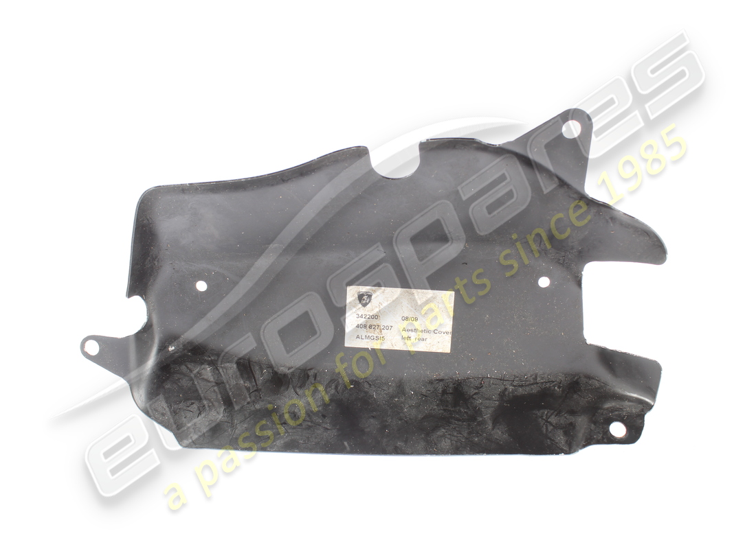 placa extrema lamborghini usada. número de parte 408827207 (2)