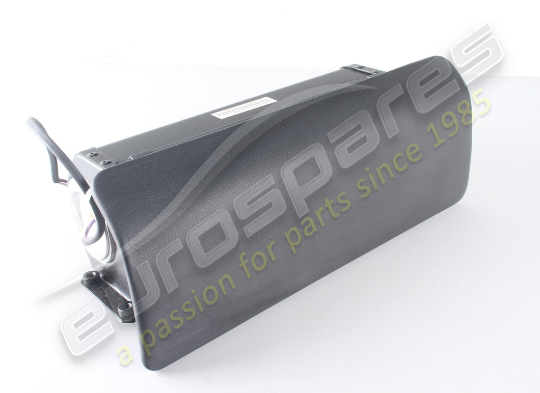 NUEVO AIR BAG COMPLETO CUBIERTO PARA EL LADO DEL PASAJERO FERRARI 00 (NEGRO). NÚMERO DE PIEZA 652025.. (1) nuevo air bag completo cubierto para el lado del pasajero ferrari 00 (negro). número de pieza 652025.. (1)