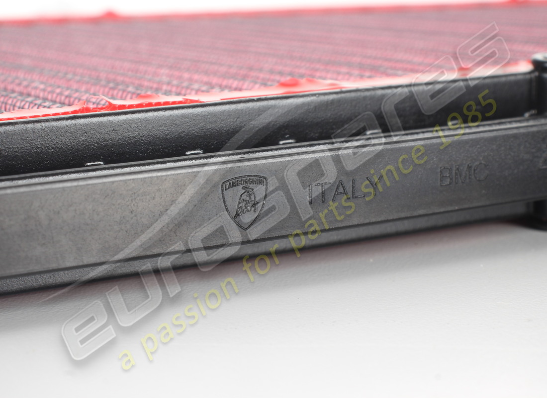 nuevo elemento de filtro de aire lamborghini. número de pieza 4t0133843 (2)