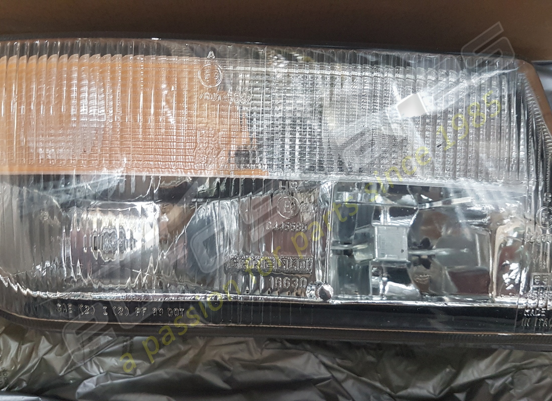 nuevo conjunto de luz delantera derecha ferrari. número de pieza 150188 (2)