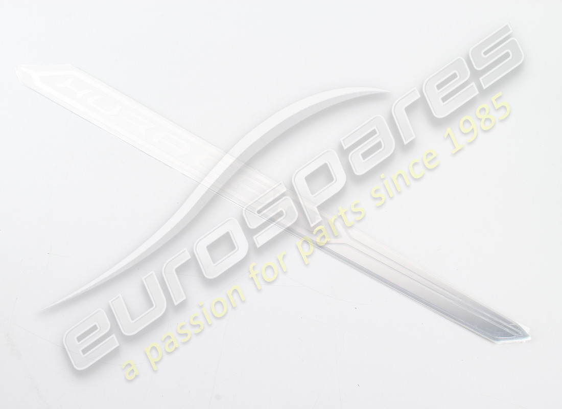 nueva lamborghini placa de estribo, estándar izquierda número de pieza 4t0853373c (1)