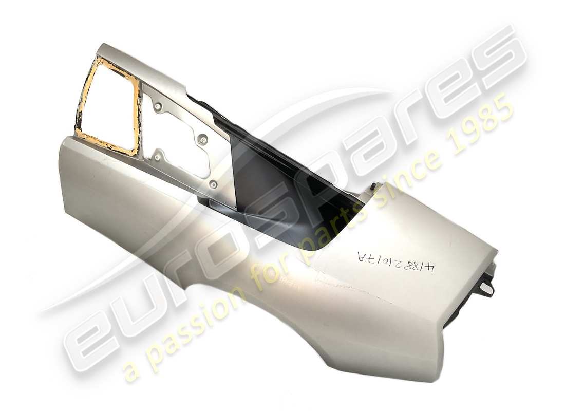 conjunto de guardabarros trasero izquierdo lamborghini usado. número de parte 418821017a (4)