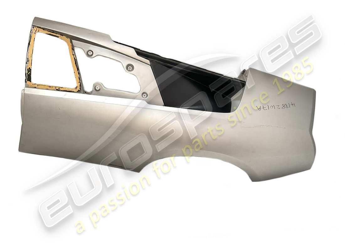 conjunto de guardabarros trasero izquierdo lamborghini usado. número de parte 418821017a (2)