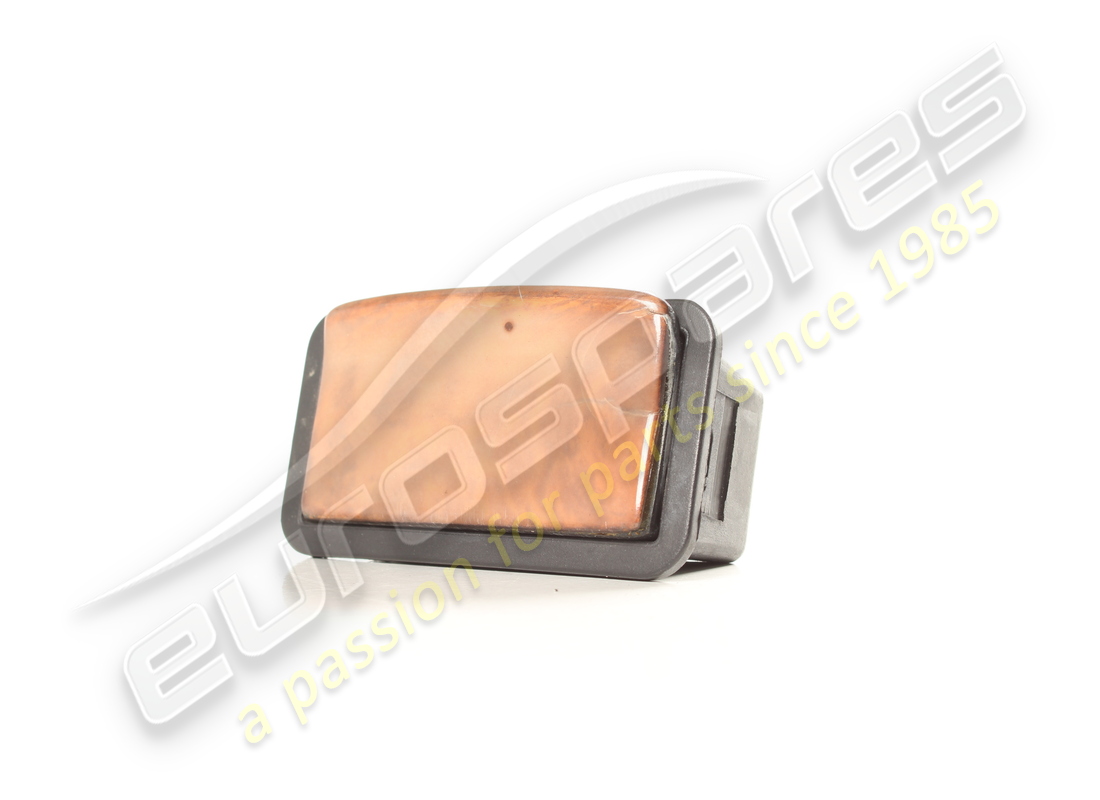 cenicero frontal de madera de briar de maserati usado. número de parte 378180026 (2)