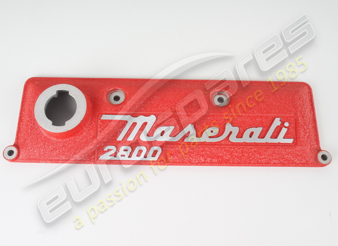 nueva cubierta de marco izquierdo maserati. número de pieza 341000329 (1)