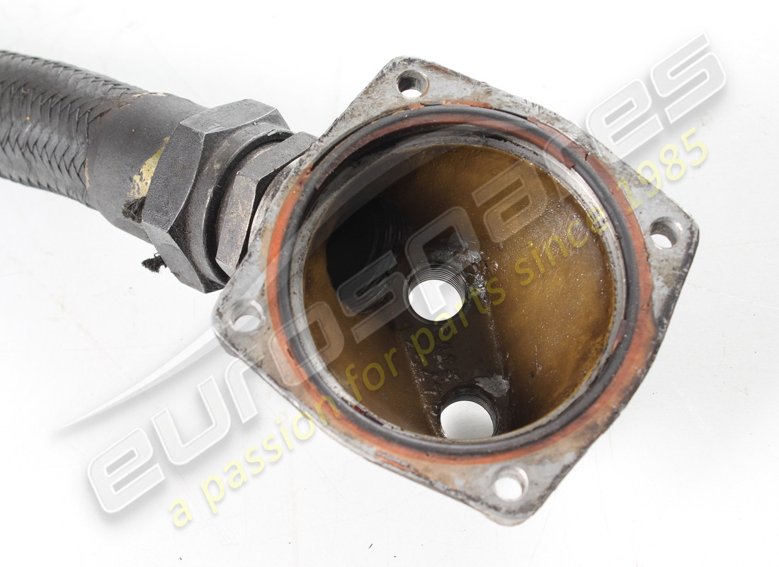 recipiente de aspiración de aceite eurospares usado. número de parte eap1227142 (3)