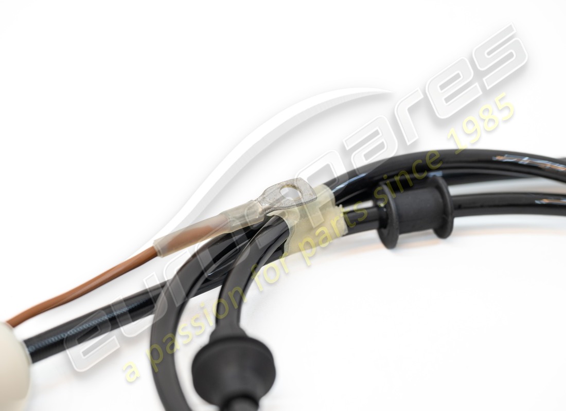 nuevo porsche arnés - sistema de frenos antibloqueo -abs- - indicador de desgaste de pastillas de freno - usar también:. número de pieza 99361218500 (3)