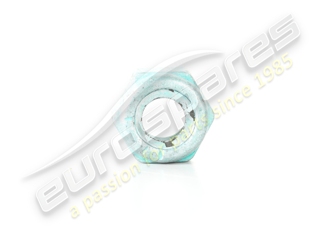 NUEVA TUERCA DE SUJECIÓN DE CABEZA HEXAGONAL Lamborghini. NÚMERO DE PIEZA N0111849 (1) NUEVA TUERCA DE SUJECIÓN DE CABEZA HEXAGONAL Lamborghini. NÚMERO DE PIEZA N0111849 (1)