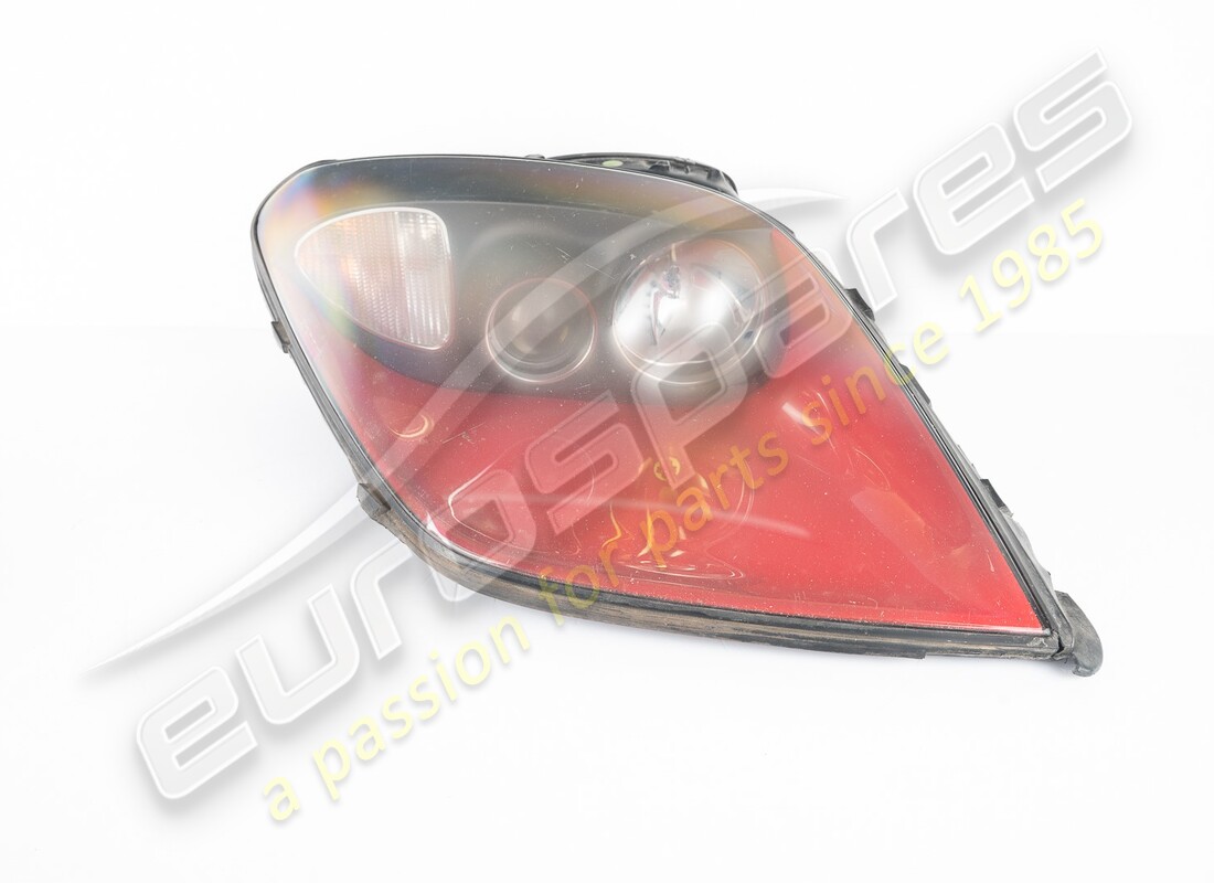 FARO DELANTERO DERECHO USADO Ferrari (RHD) - ROSSO CORSA [ROJO] . NÚMERO DE PIEZA 65482251 (1)