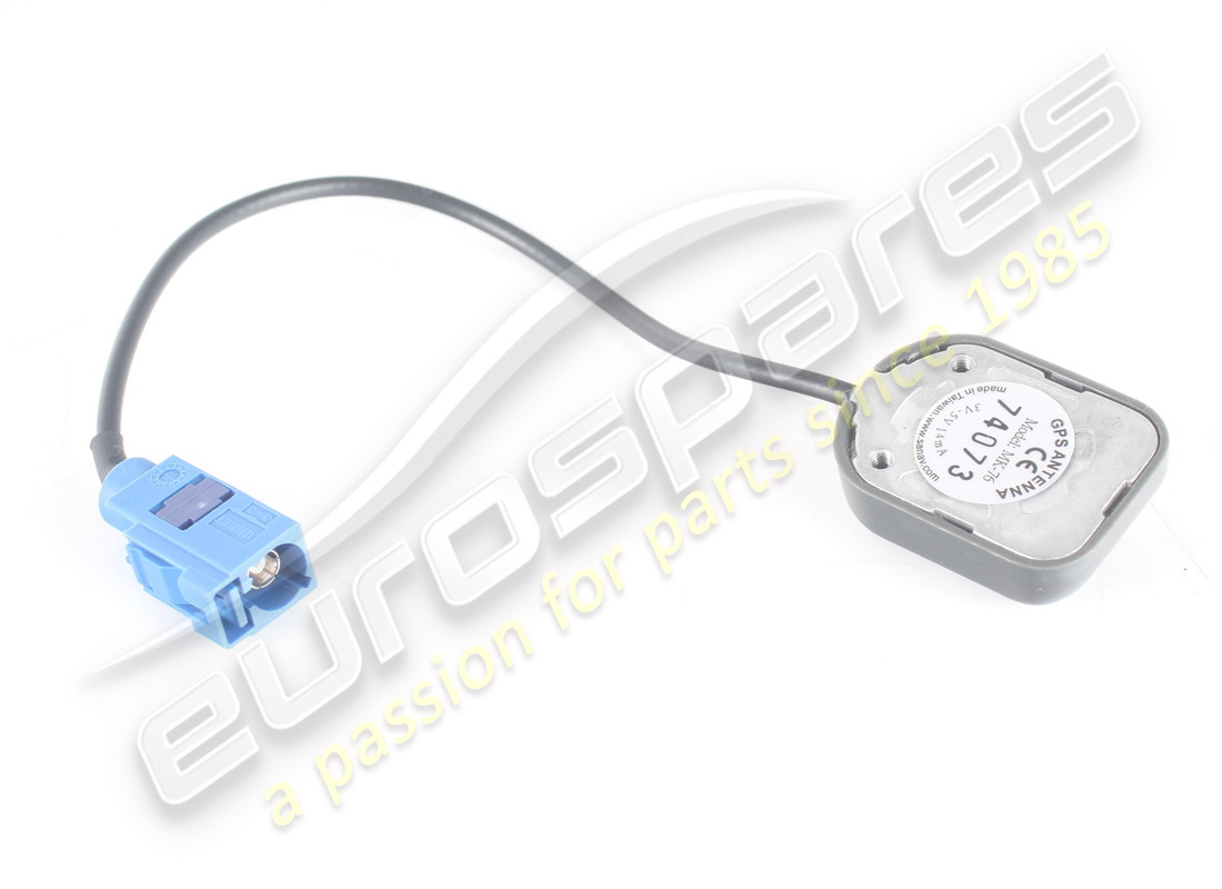 USADO FERRARI GPS ANTENNA-SM76 MINI GPS -V. NÚMERO DE PIEZA 226130 (2) usado ferrari gps antenna-sm76 mini gps -v. número de pieza 226130 (2)