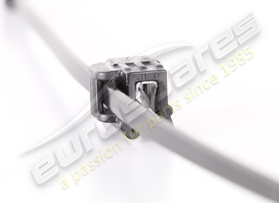 NUEVA BASE DE BRIDA DE CABLES LAMBORGHINI. NÚMERO DE PIEZA 5M0971838A (4) nueva base de brida de cables lamborghini. número de pieza 5m0971838a (4)