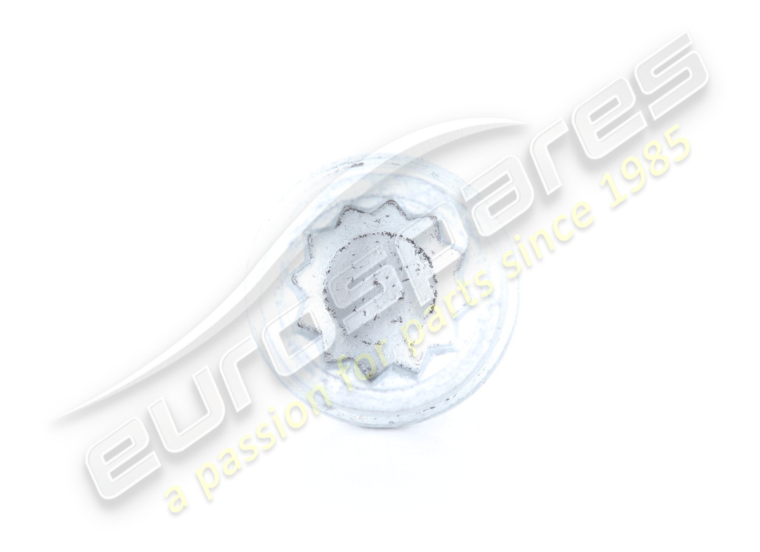nuevo tornillo de cabeza hueca con polígono porsche. número de pieza n91052201 (2)
