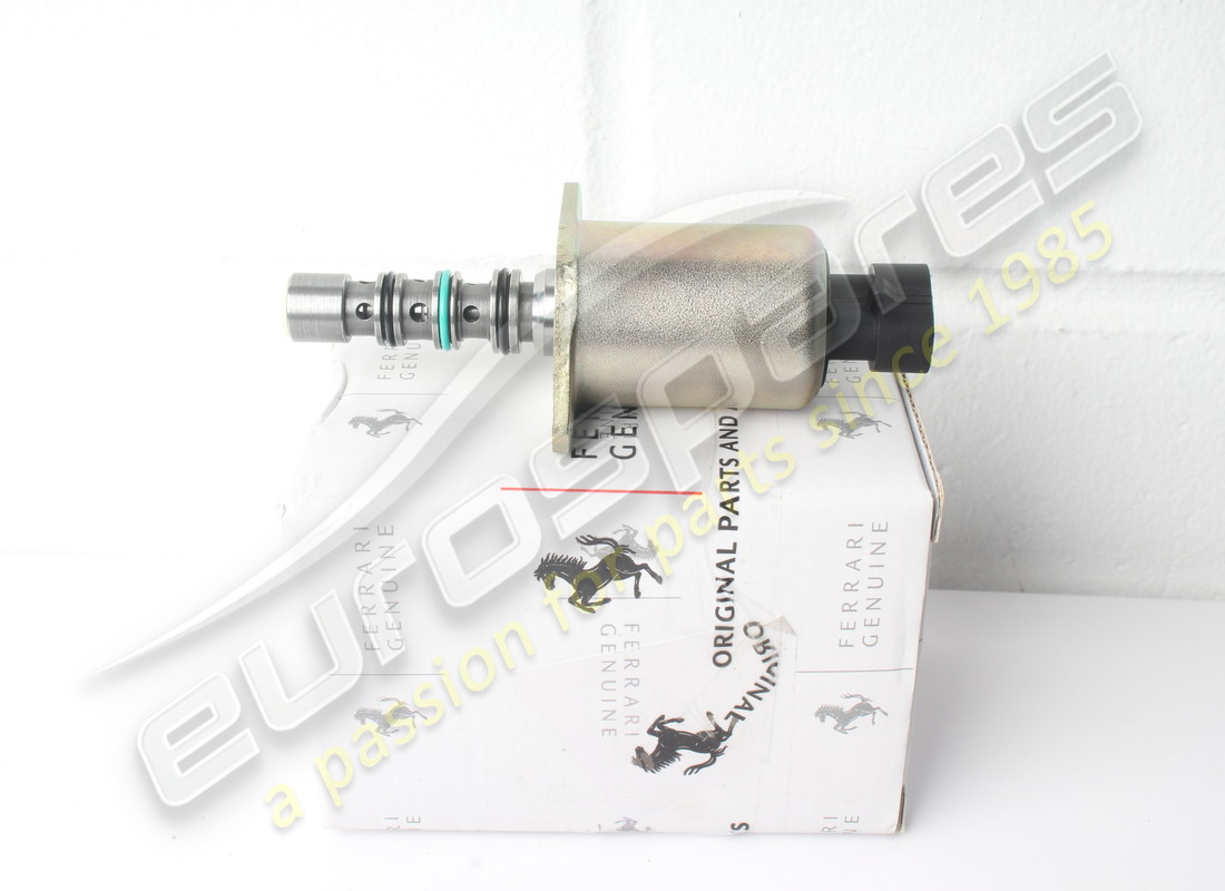 nueva ferrari junta, tornillo, válvula. número de pieza 248090 (4)