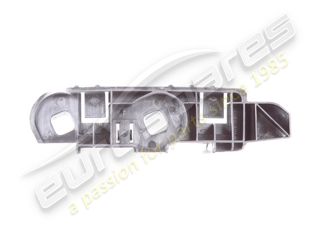 NUEVA PIEZA DE SOPORTE LAMBORGHINI. NÚMERO DE PIEZA 4T0807985B (2) nueva pieza de soporte lamborghini. número de pieza 4t0807985b (2)