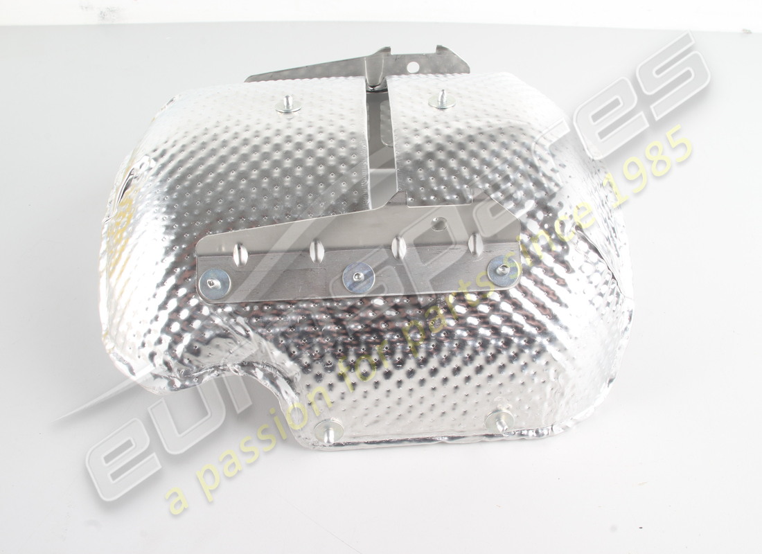 nuevo ferrari protector catalítico izquierdo. número de pieza 263589 (2)