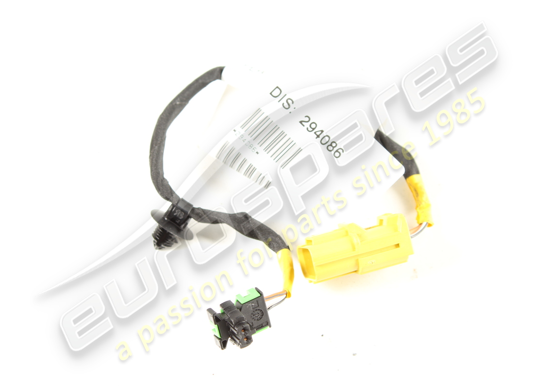 MAZO DE CABLES DEL AIRBAG DE PUERTA Ferrari USADO. NÚMERO DE PARTE 294086 (1)