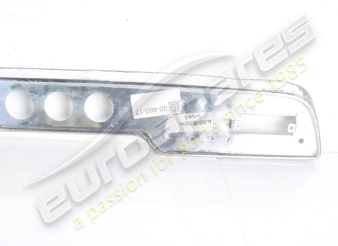 parachoques trasero ferrari usado. número de parte 40018004 (3)