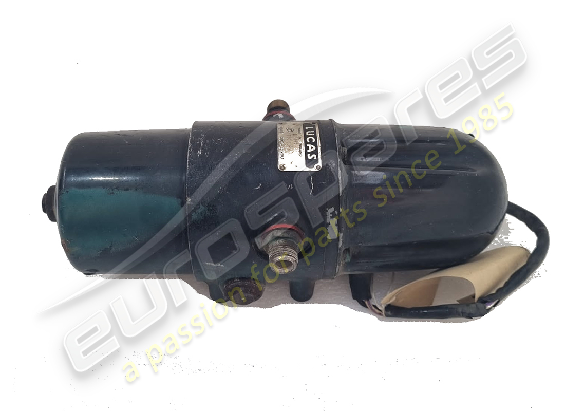 BOMBA DE COMBUSTIBLE LUCAS Maserati USADA. NÚMERO DE PARTE MN52523 (1)