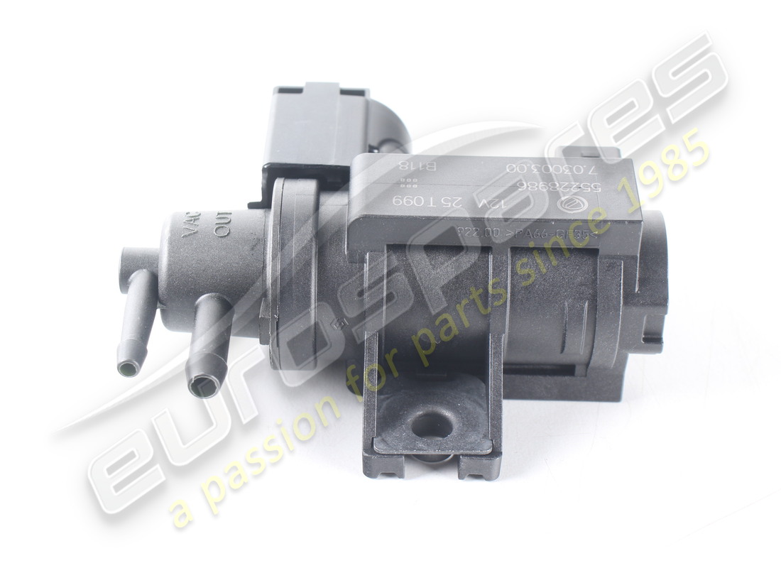 NUEVA VÁLVULA MASERATI. NÚMERO DE PARTE 287732 (4) nueva válvula maserati. número de parte 287732 (4)