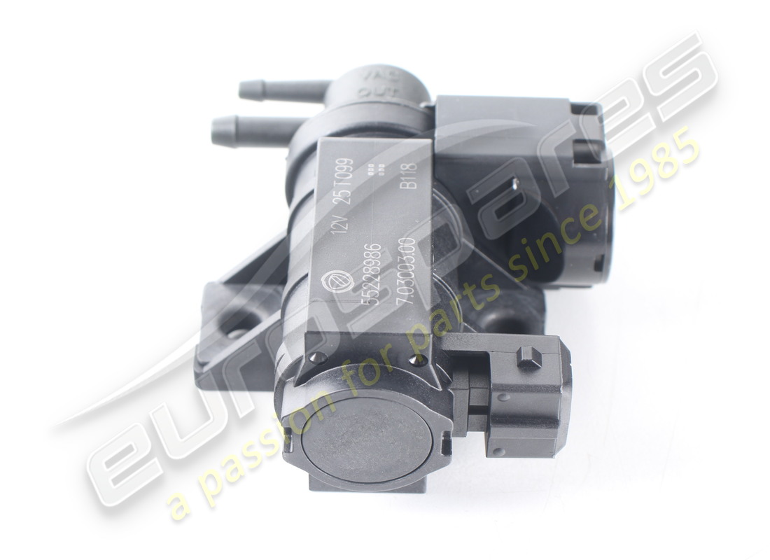 NUEVA VÁLVULA MASERATI. NÚMERO DE PARTE 287732 (5) nueva válvula maserati. número de parte 287732 (5)