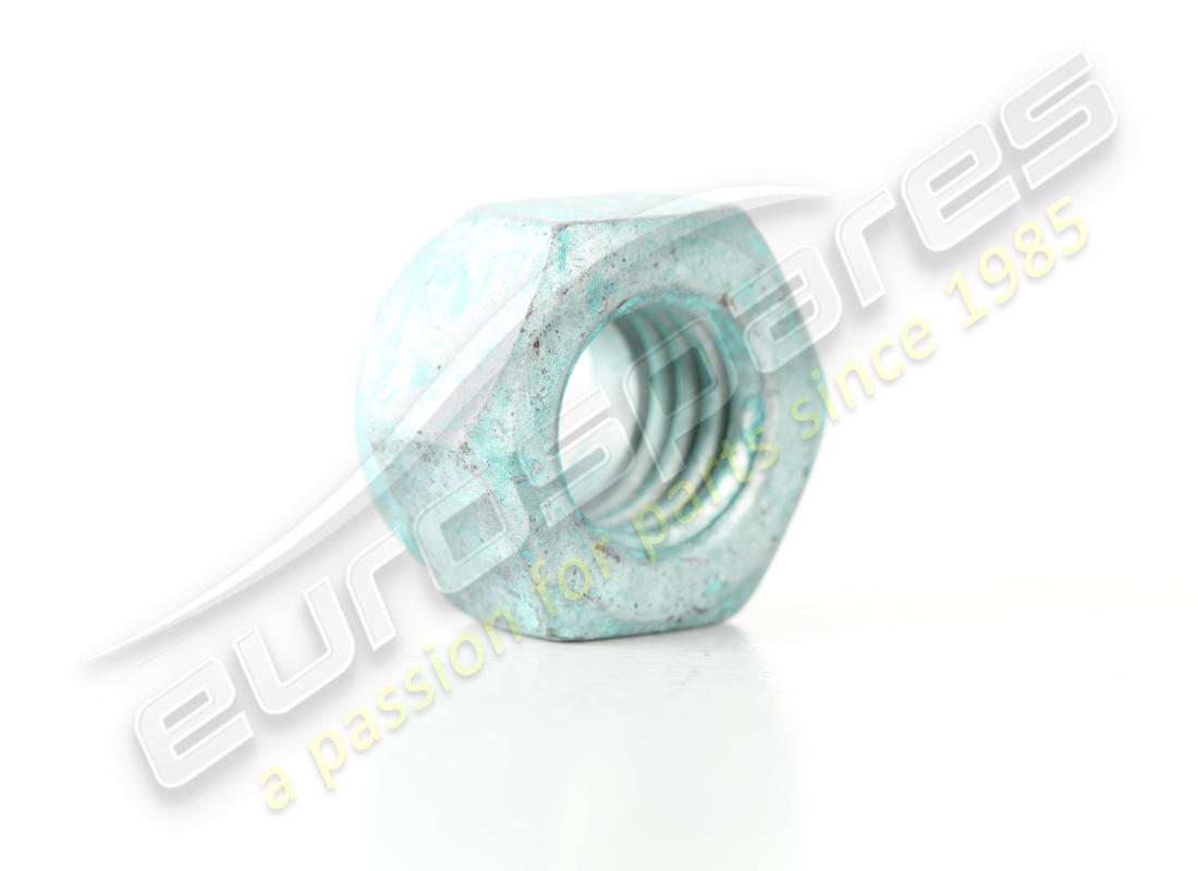 nueva tuerca de sujeción de cabeza hexagonal lamborghini. número de pieza n0111849 (2)