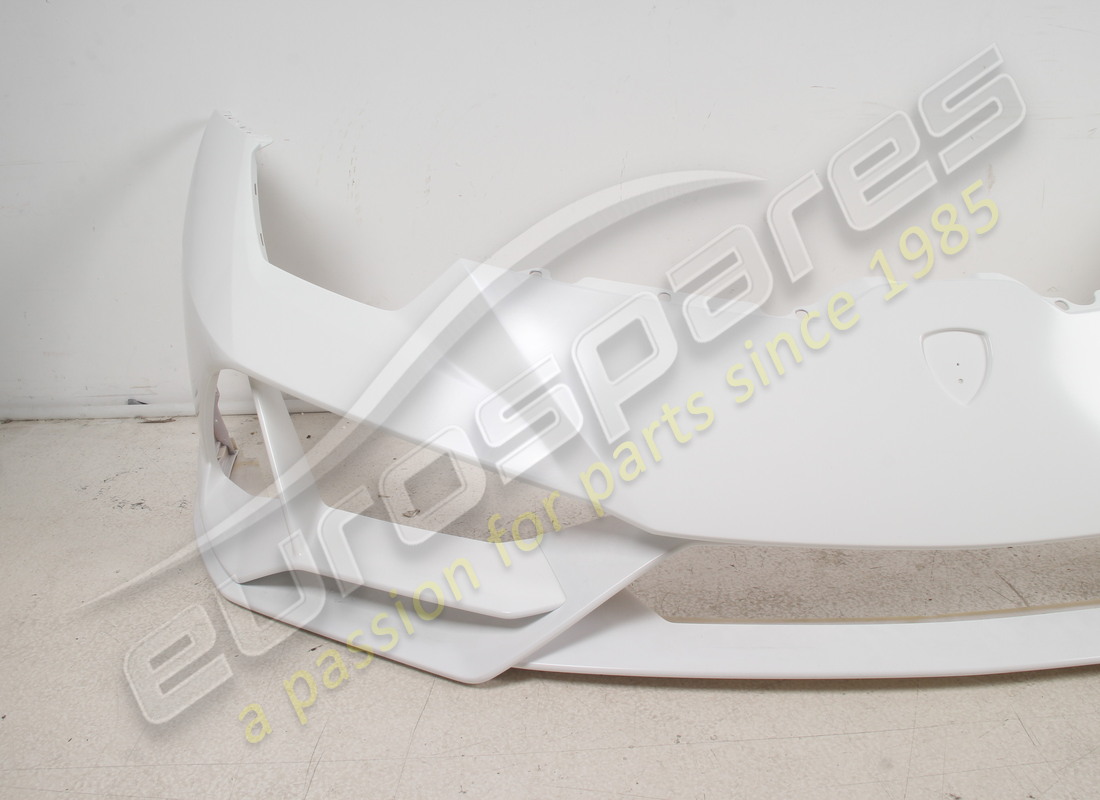 parachoques nuevo lamborghini. número de pieza 4t0807103l (2)