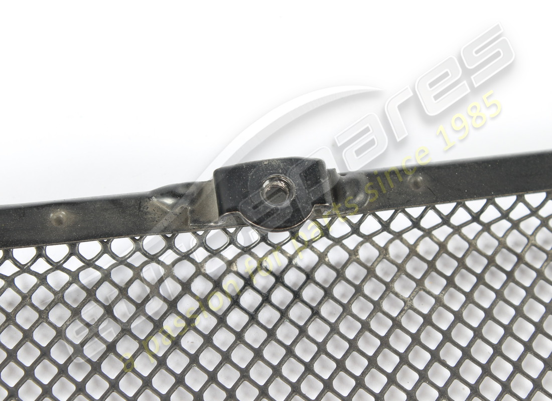 rejilla de la tapa del compartimento del motor izquierdo ferrari usada. número de pieza 82806800 (6)