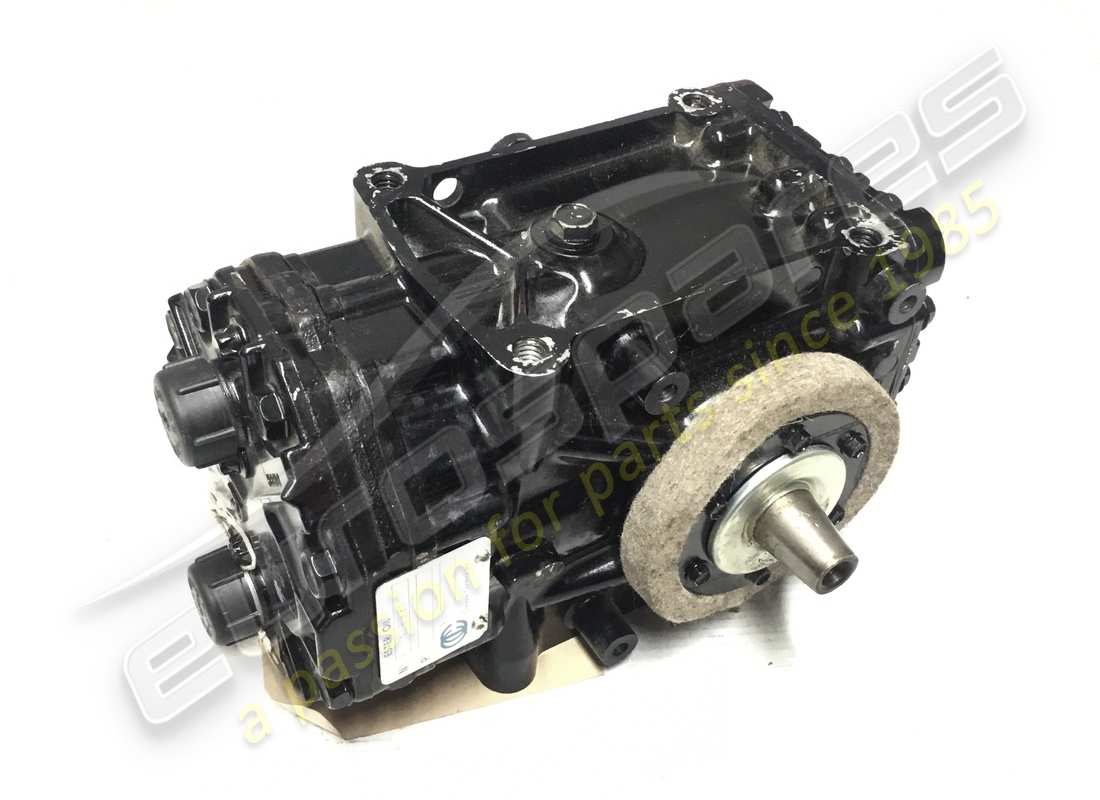 COMPRESOR DE AIRE ACONDICIONADO COMPLETO NUEVO (OTRO) Maserati. NÚMERO DE PIEZA 4186319 (1)