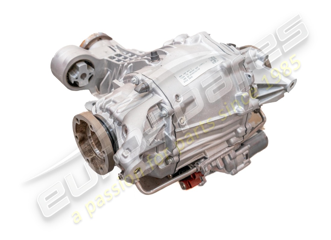 NUEVO DIFERENCIAL TRASERO LAMBORGHINI 43/13. NÚMERO DE PIEZA 0BX500043C (3) nuevo diferencial trasero lamborghini 43/13. número de pieza 0bx500043c (3)