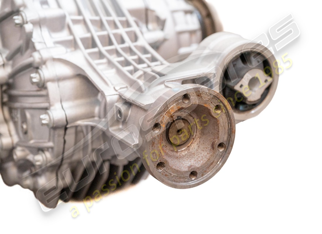 NUEVO DIFERENCIAL TRASERO LAMBORGHINI 43/13. NÚMERO DE PIEZA 0BX500043C (2) nuevo diferencial trasero lamborghini 43/13. número de pieza 0bx500043c (2)