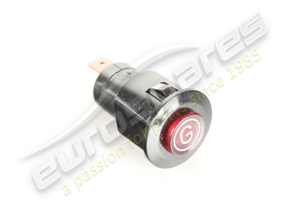 NUEVA LÁMPARA DE ADVERTENCIA OEM GENERADOR ROJO. NÚMERO DE PIEZA 40083503 (1)
