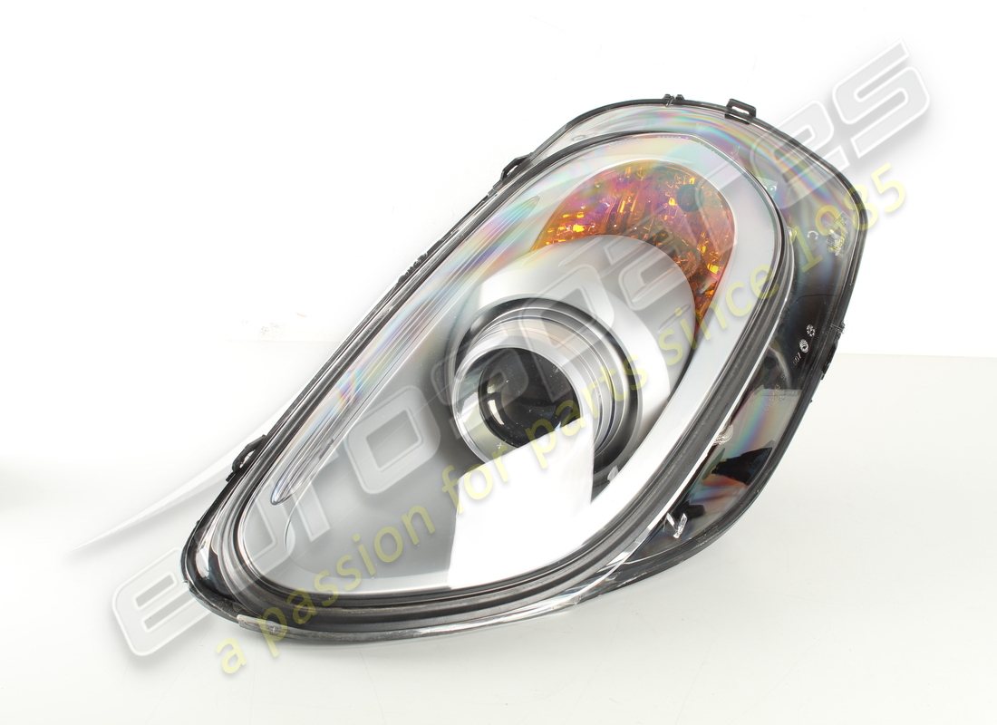 NUEVO FERRARI FARO IZQUIERDO LUZ DE CORTE/ALTA. NÚMERO DE PARTE 204720 (1) nuevo ferrari faro izquierdo luz de corte/alta. número de parte 204720 (1)