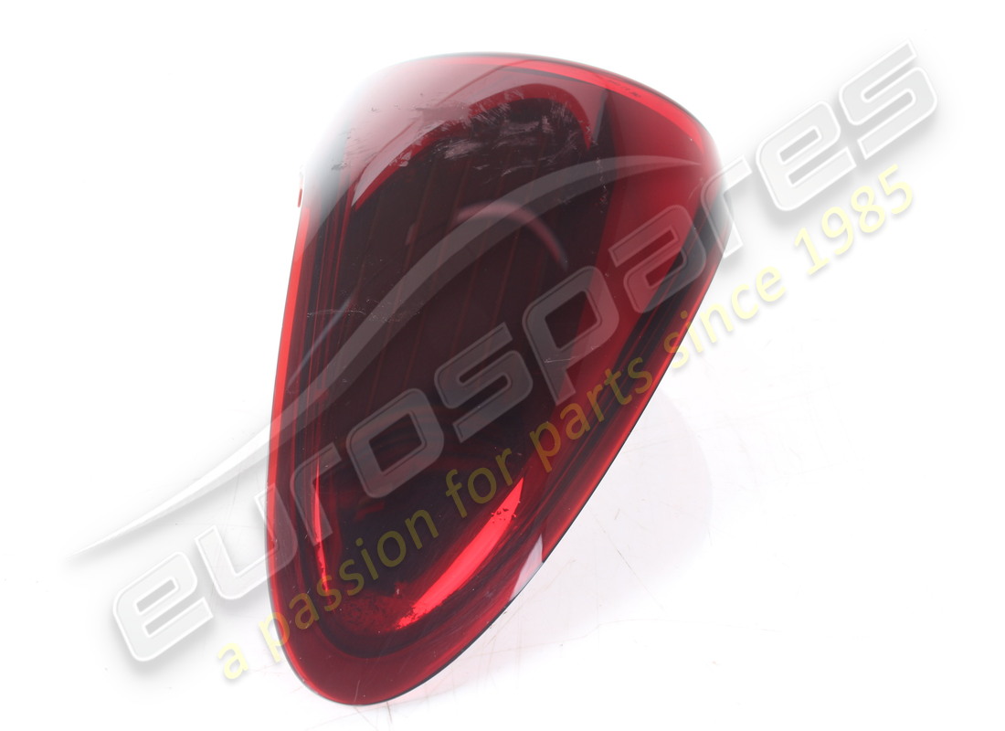 USADO FERRARI LUZ TRASERA DERECHA, PIEZA MÓVIL. NÚMERO DE PIEZA 293289 (4) usado ferrari luz trasera derecha, pieza móvil. número de pieza 293289 (4)