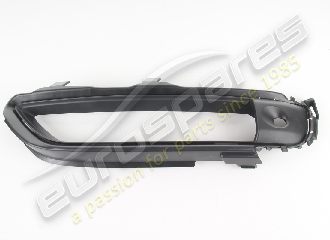 nueva rejilla inferior izquierda porsche negro mate. número de pieza 9y0807675ok1 (1)