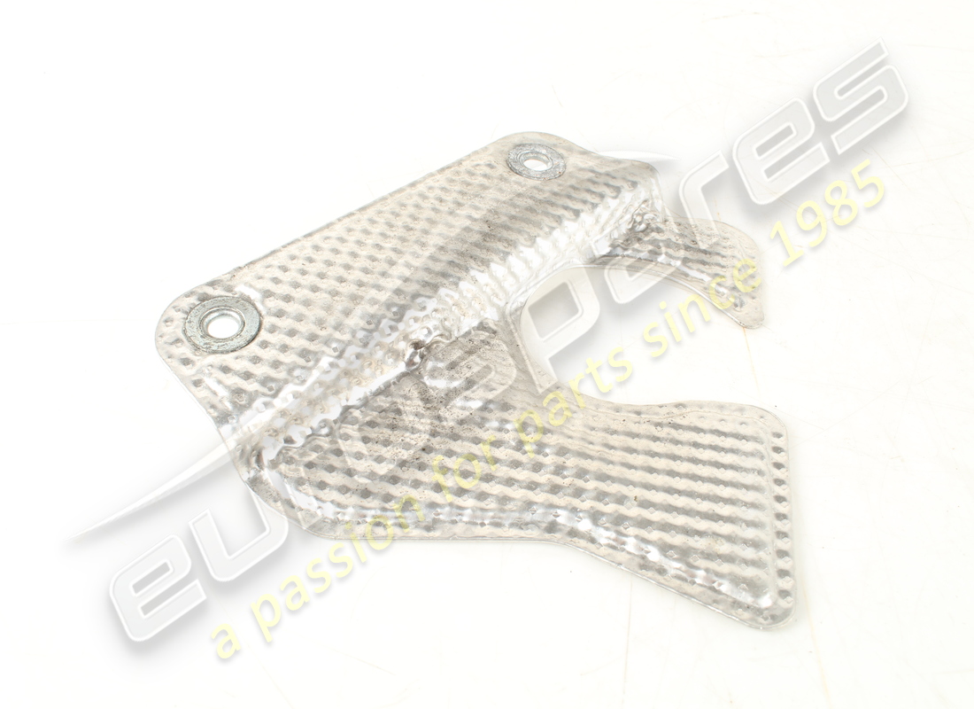 USADO FERRARI PROTECTOR TÉRMICO DEL TURBO DEL CHASIS IZQUIERDO. NÚMERO DE PIEZA 319367 (1) usado ferrari protector térmico del turbo del chasis izquierdo. número de pieza 319367 (1)