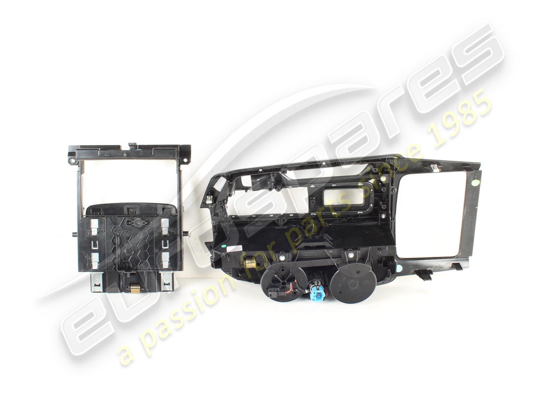 usado maserati túnel guantera negro. número de pieza 673011000 (5)