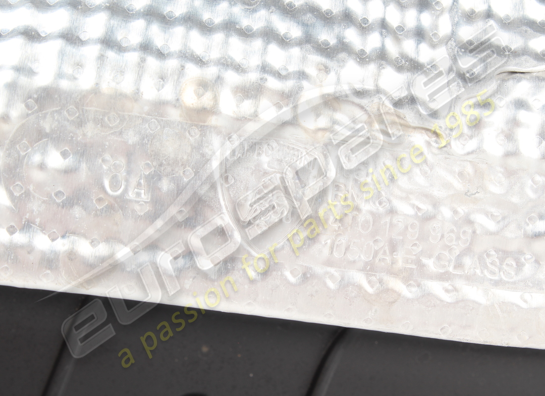 filtro de aire lamborghini usado. número de parte 4t0133837a (4)