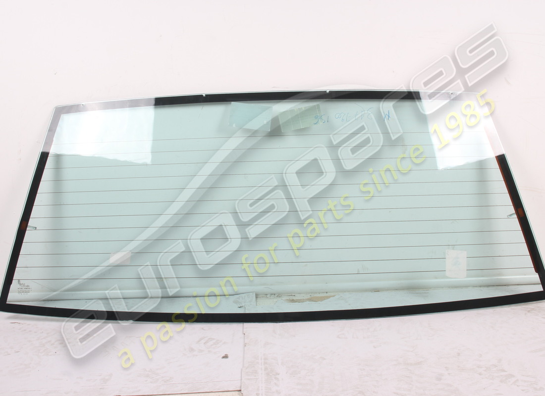 nueva ventana trasera calefaccionada maserati, verde. número de pieza 317720156 (1)