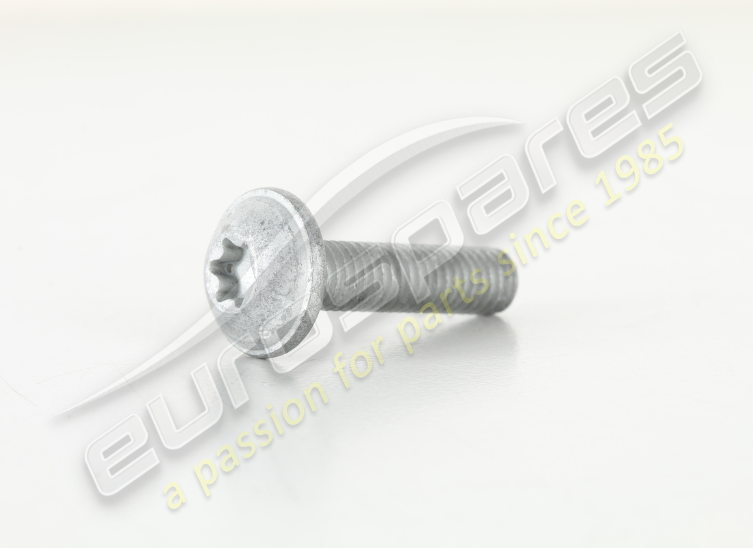 NUEVO PORSCHE PERNO DE CABEZA HEXAGONAL OVALADA. NÚMERO DE PARTE N10632102 (1) nuevo porsche perno de cabeza hexagonal ovalada. número de parte n10632102 (1)