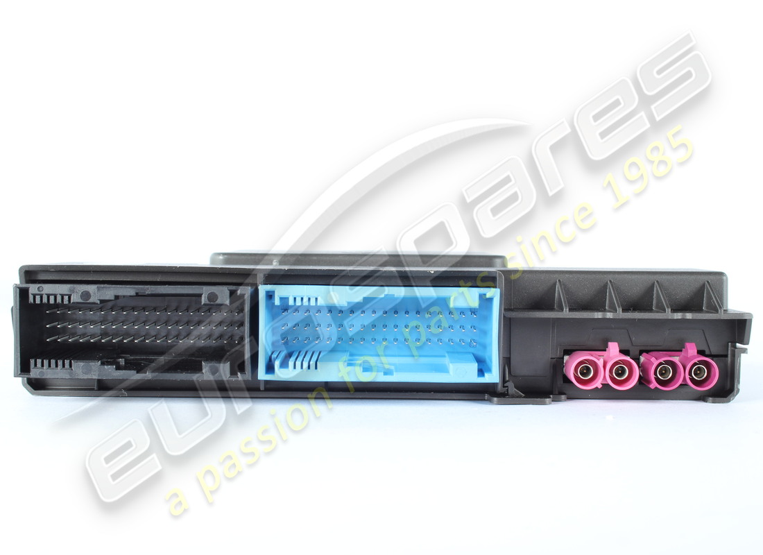 usado lamborghini el.unidad de control gatewayvernetzung. número de pieza 4n4907468bl (3)