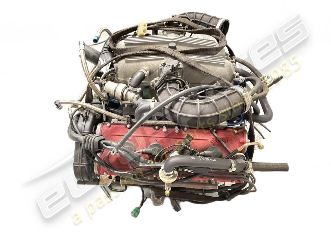 motor reacondicionado ferrari f348 reacondicionado de fábrica 2.5 motronic. número de pieza 95961951 (2)