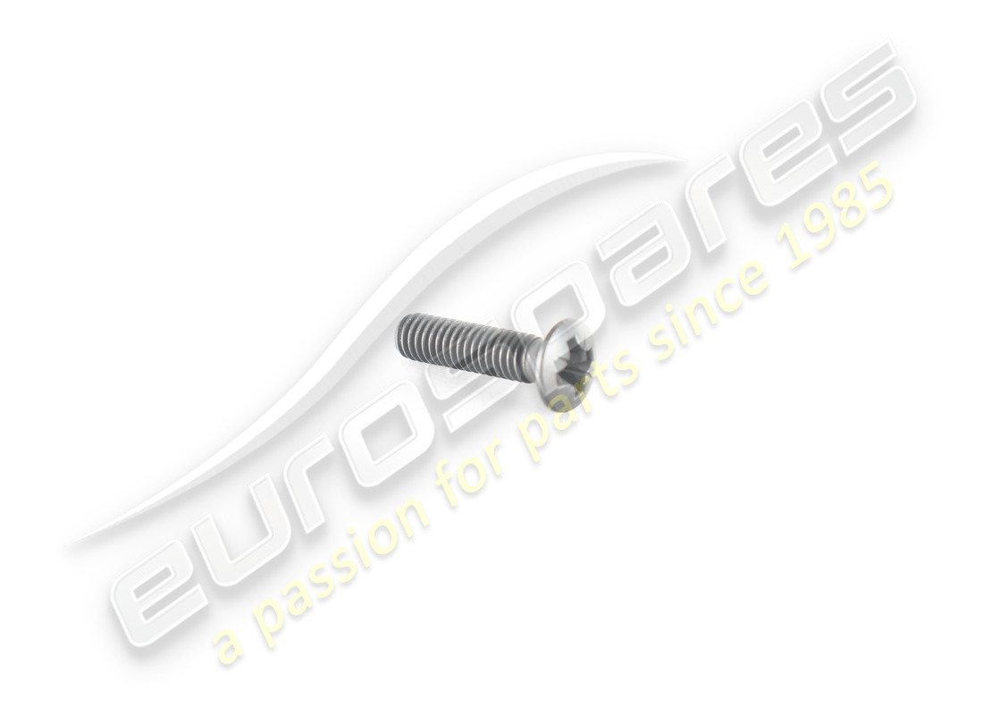 nuevo tornillo ferrari. número de parte 13309277 (1)