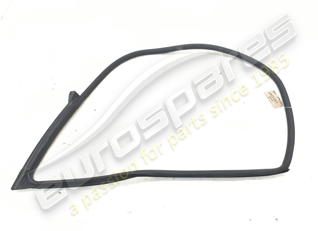 USADO Maserati RASPADOR DE VIDRIO DE PUERTA TRASERA IZQUIERDA G. NÚMERO DE PIEZA 670032886 (1)