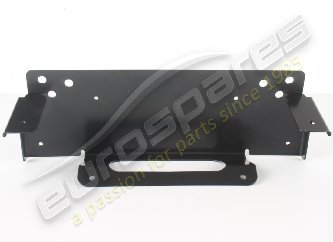 nuevo lamborghini soporte sotto porta targa. número de pieza 4t0807997 (2)