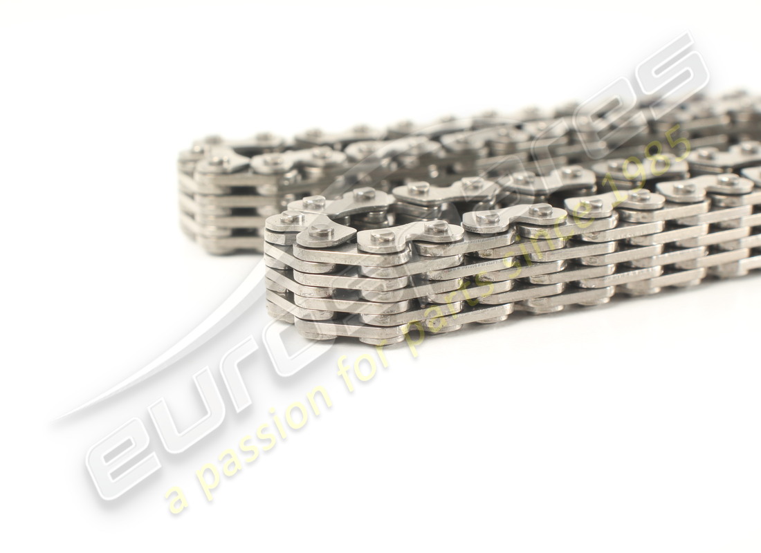 NUEVA CADENA DE CONTROL DE LA BOMBA DE ACEITE MASERATI. NÚMERO DE PIEZA 328308 (2) nueva cadena de control de la bomba de aceite maserati. número de pieza 328308 (2)