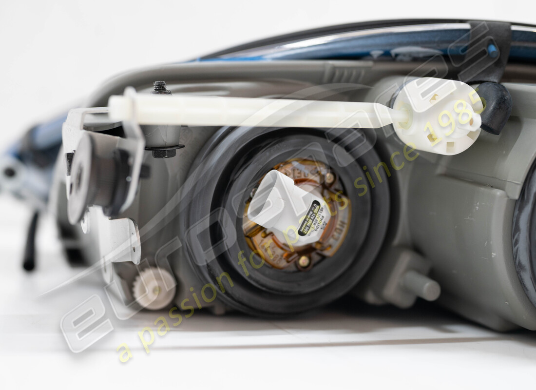 nuevo ferrari conjunto de lámpara der. lhd azul nart. número de parte 72000379 (7)